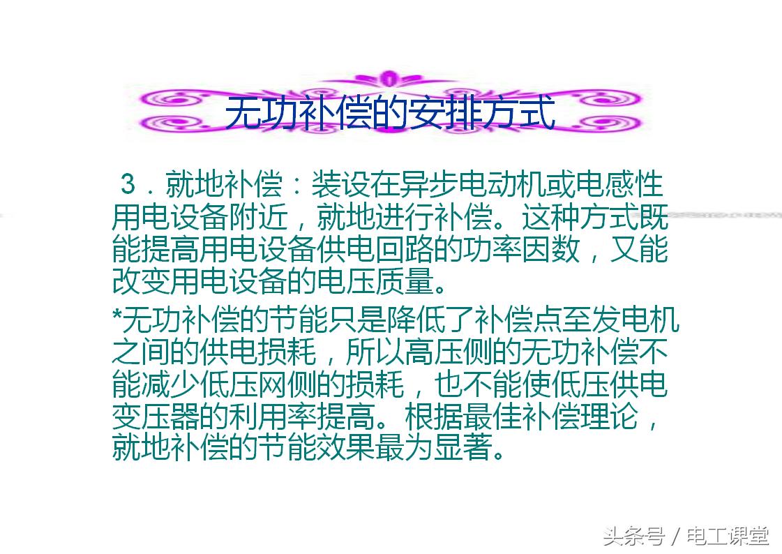 无功补偿原理基础知识详解,svg无功补偿控制原理视频