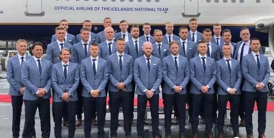 热血航线冰岛,世界杯之路冰岛