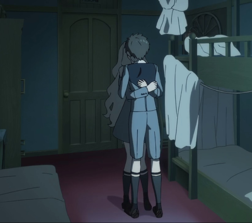 热番“国家队”其实又是一部爱情伦理剧，爱是一道光绿的你发慌！