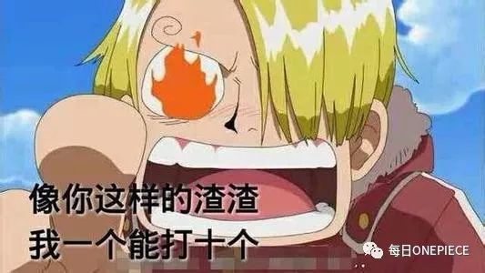 海贼王表情包聊天,海贼王表情包对不起