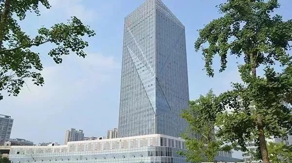 淄博360米高楼,山东前十名高楼