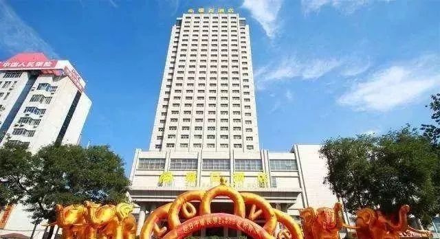 淄博360米高楼,山东前十名高楼