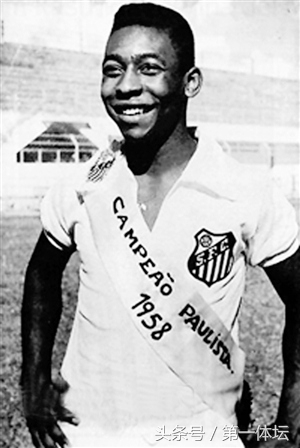 球王贝利世界杯决赛帽子戏法,球王贝利第一次参加世界杯