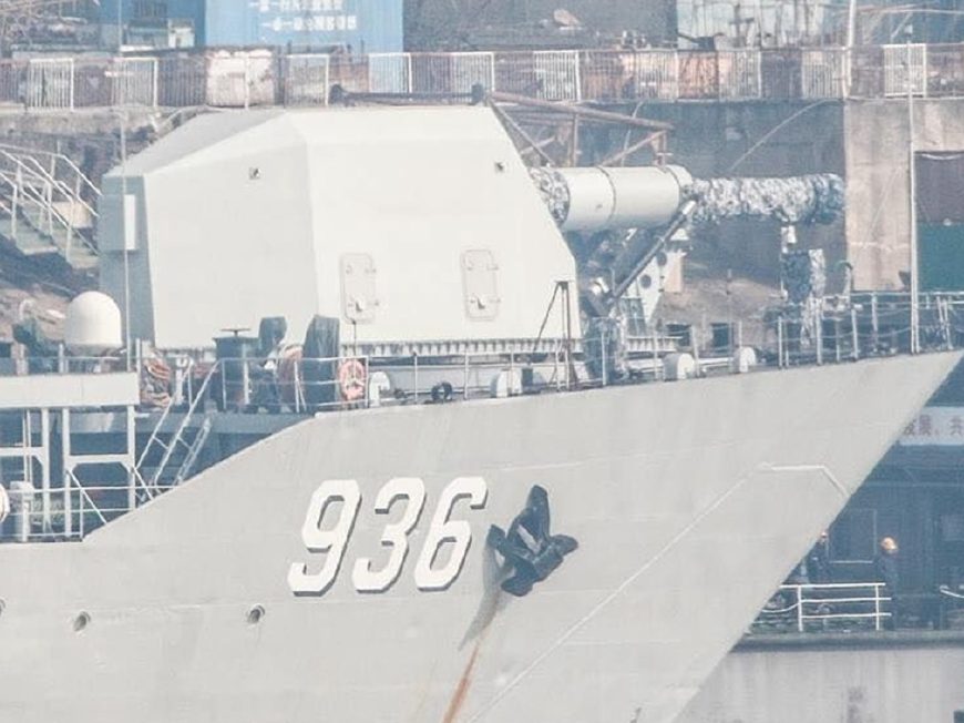 电磁轨道炮作为新一代的战略武器,中国舰载电磁轨道炮射程