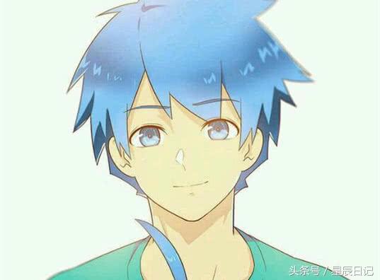 那些不露眼睛的动漫角色,盘点拥有绿眼睛的动漫人物