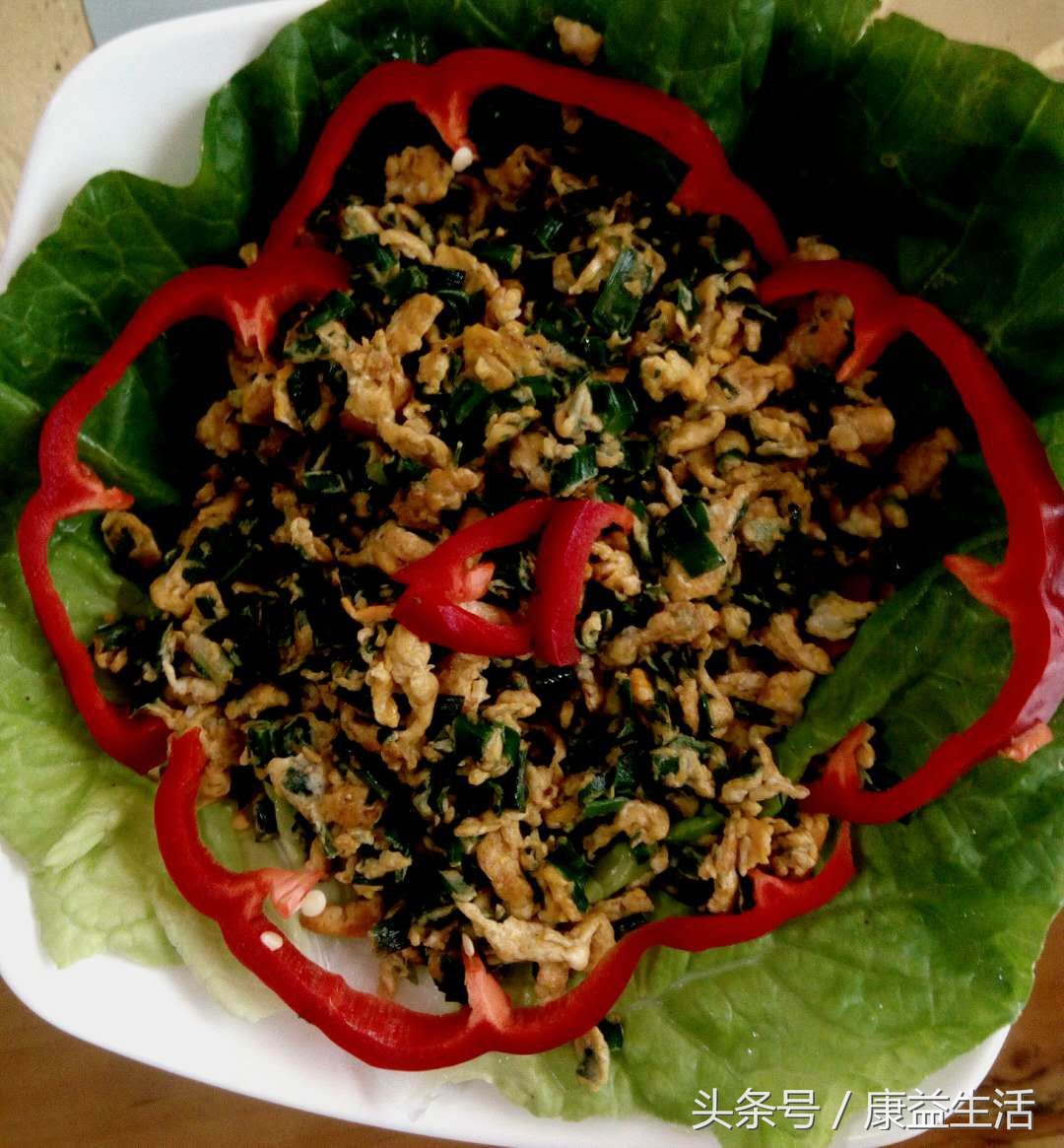 母鸡吃韭菜会少生蛋吗,韭菜和鸡在一起能吃吗