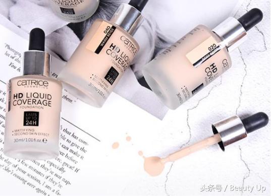 夏日潜水粉底液怎么样,夏日不脱妆粉底液天使之眼