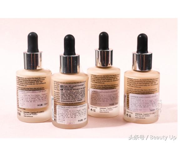 夏日潜水粉底液怎么样,夏日不脱妆粉底液天使之眼