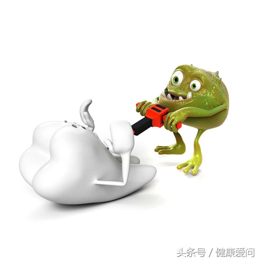 牙疼上火了吃什么中药好得快,白芷细辛三味中药治疗牙疼