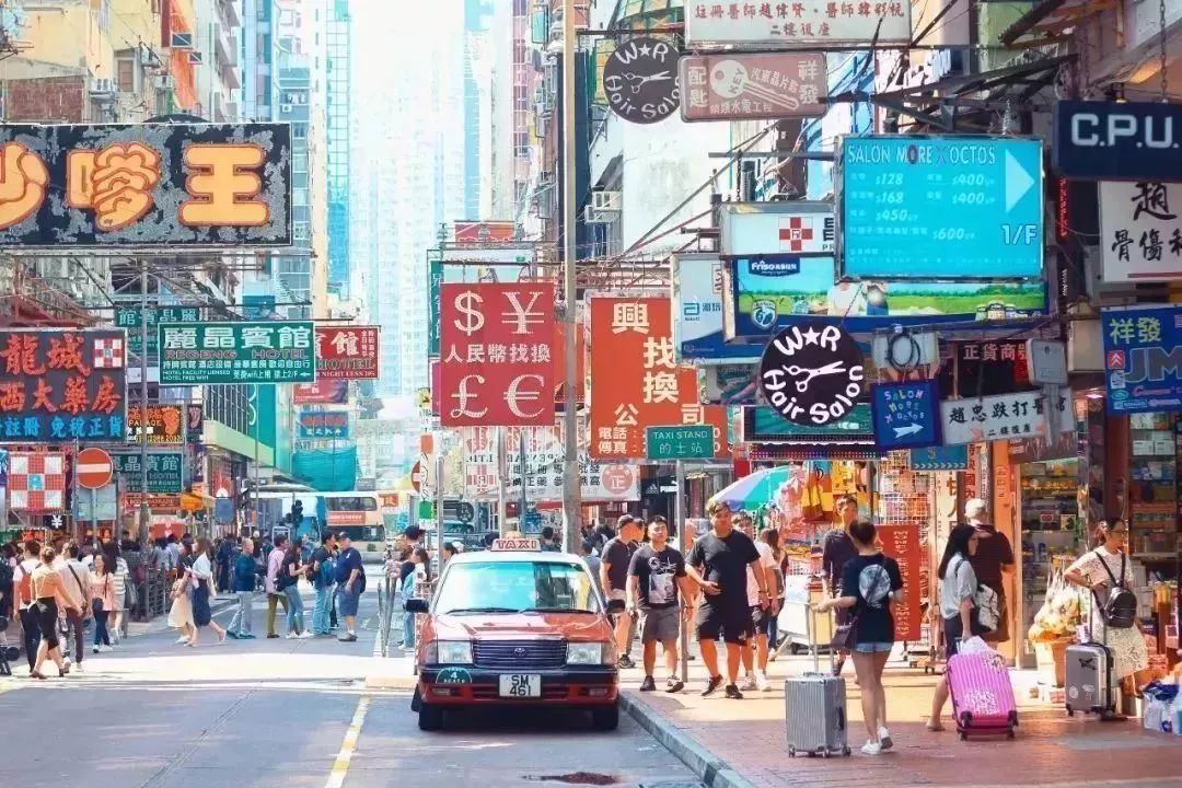 今年9月,郑州每天1趟动车到香港!要不要去香港逛逛?