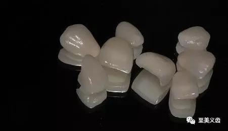 德国的二氧化锆义齿,义齿氧化锆打磨流程及数据
