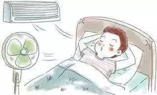 开空调咳嗽关了就不咳嗽了,空调房晚上会咳嗽怎么回事