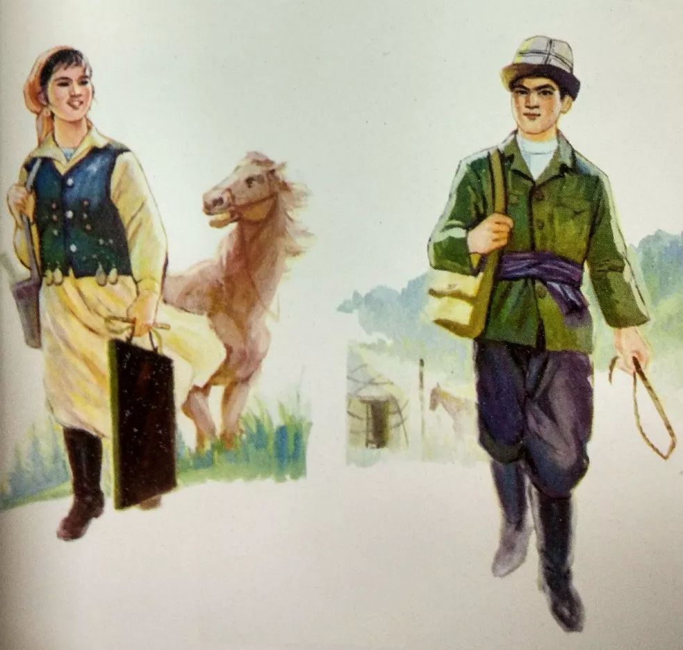 为什么少数民族的服饰都很好看,为什么少数民族衣服花里胡哨