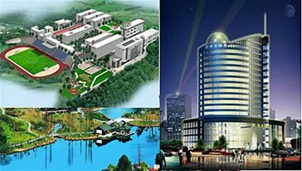 苏通国际新城新项目,苏通园区未来能发展好吗