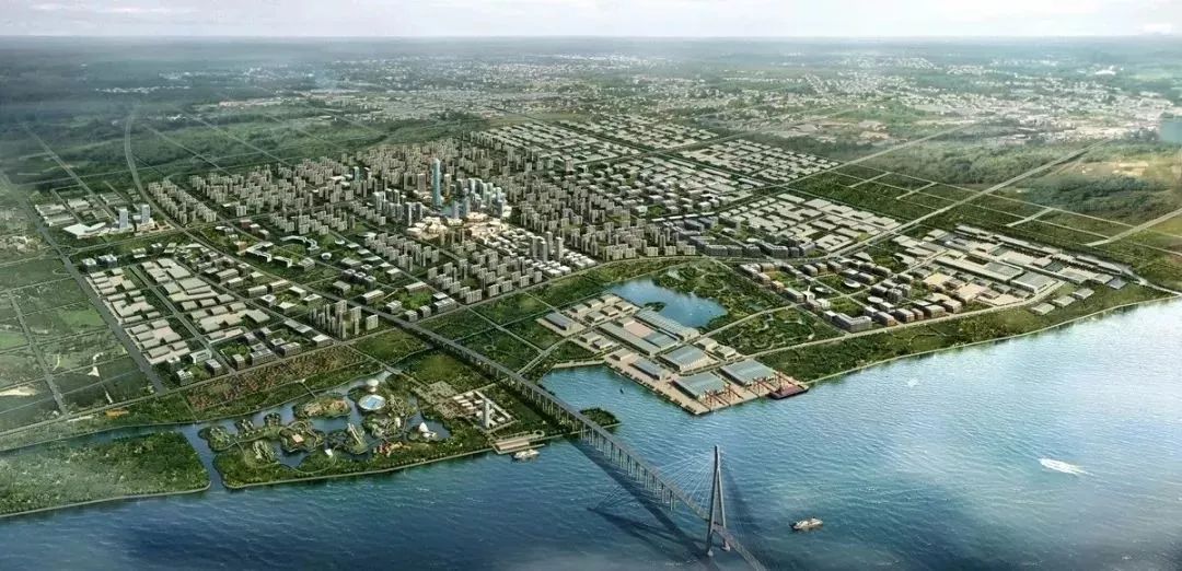 苏通国际新城新项目,苏通园区未来能发展好吗