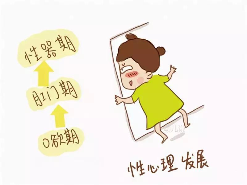 性蕾期的尴尬故事,这些家长的错误做法,大家别再犯了