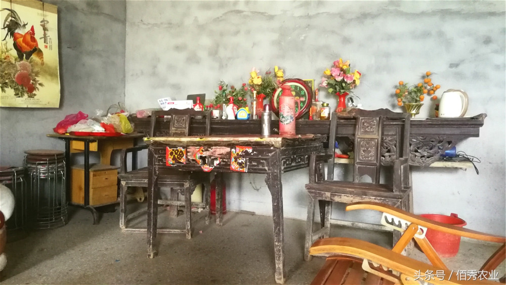 农村里的老家具,农村这样的老物件别丢了