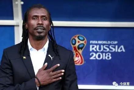 塞内加尔队主帅西塞抢眼，“脏辫”少帅带来非洲队首胜！