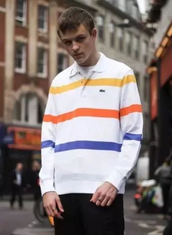 光有老爹鞋怎么够，没有这件单品就不能叫DadLook