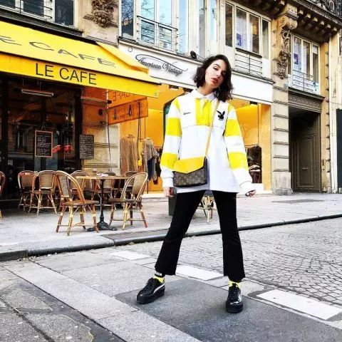 光有老爹鞋怎么够，没有这件单品就不能叫DadLook