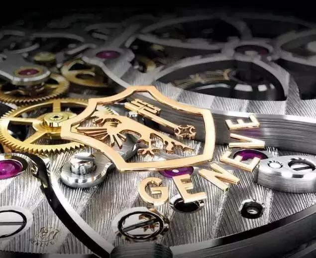 手表背面能看出哪些信息,手表上的印记有哪些种类