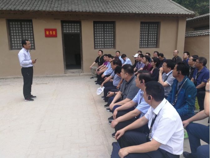 在中政委延安“培训示范班”上，为什么好几位政法委书记红了眼圈？