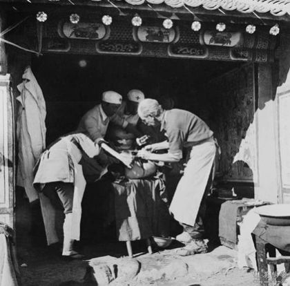 在中政委延安“培训示范班”上，为什么好几位政法委书记红了眼圈？