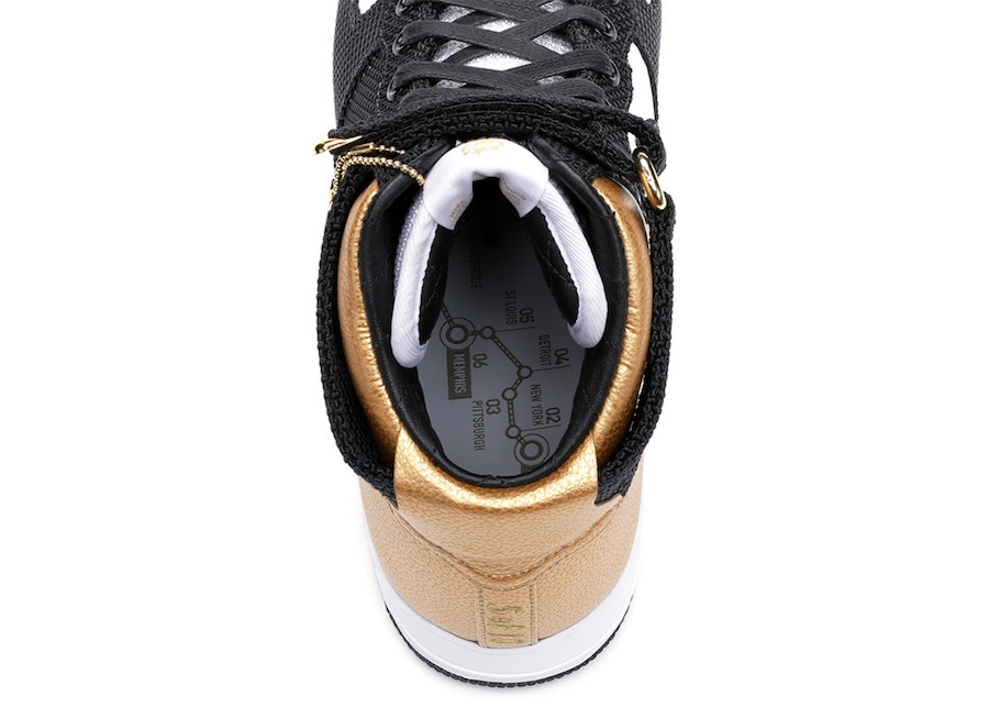 耐克空军一号白色鞋子的色卡,耐克af1空军一号小麦色鞋垫