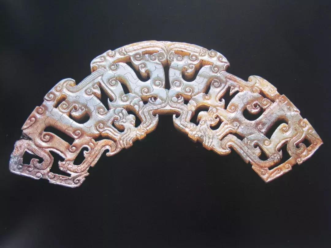 战国玉器的流派,战国时期的玉石鉴定