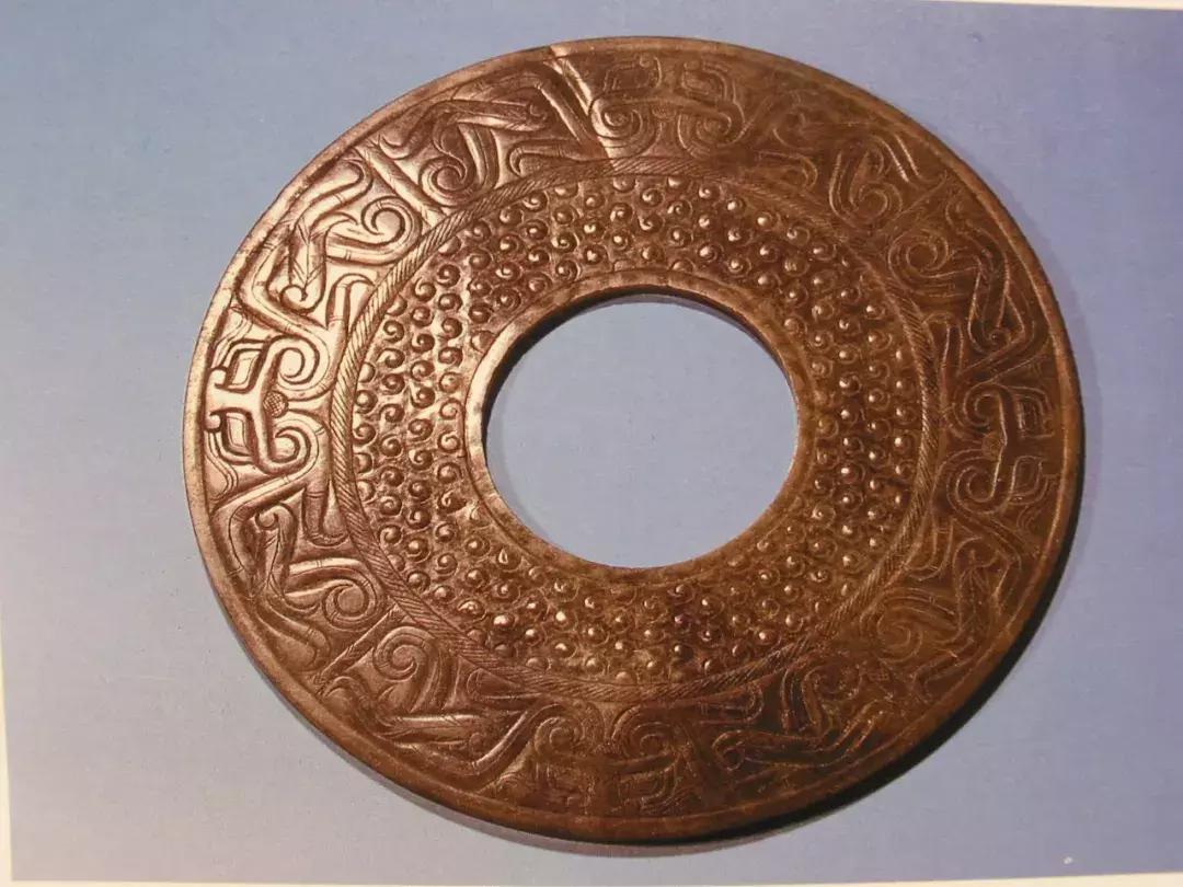 战国玉器的流派,战国时期的玉石鉴定