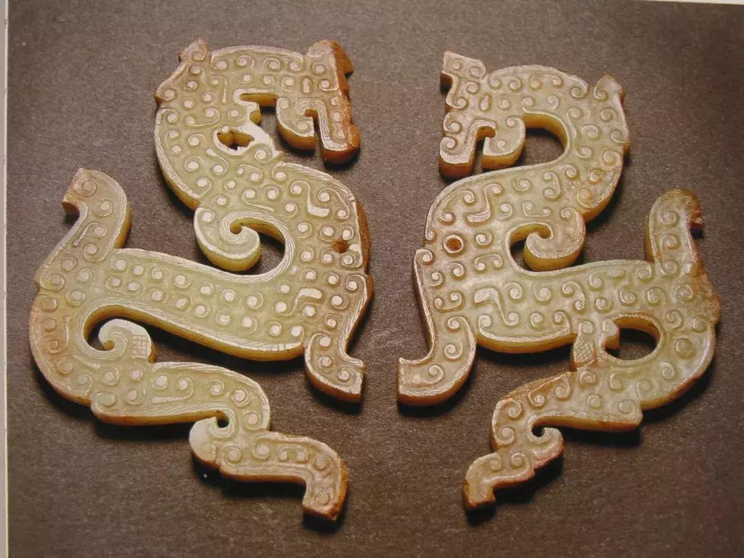 战国玉器的流派,战国时期的玉石鉴定