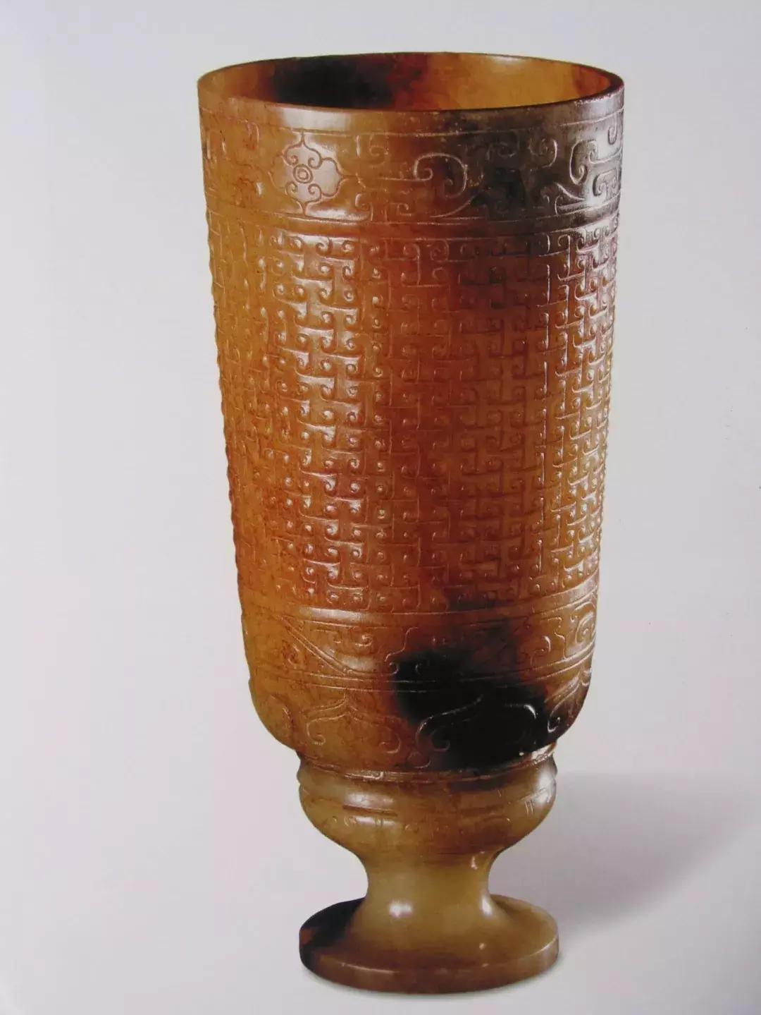 战国玉器的流派,战国时期的玉石鉴定