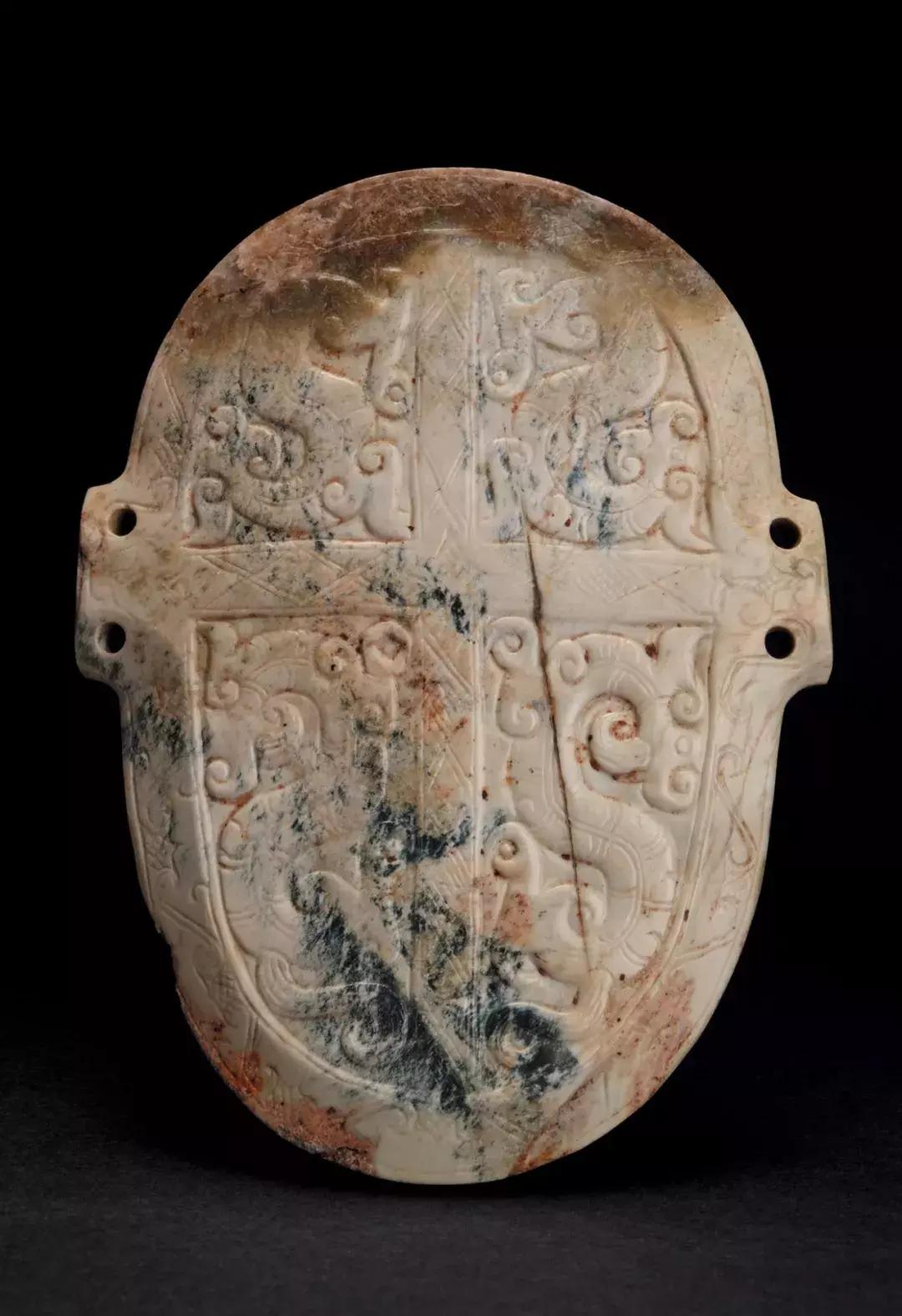 战国玉器的流派,战国时期的玉石鉴定