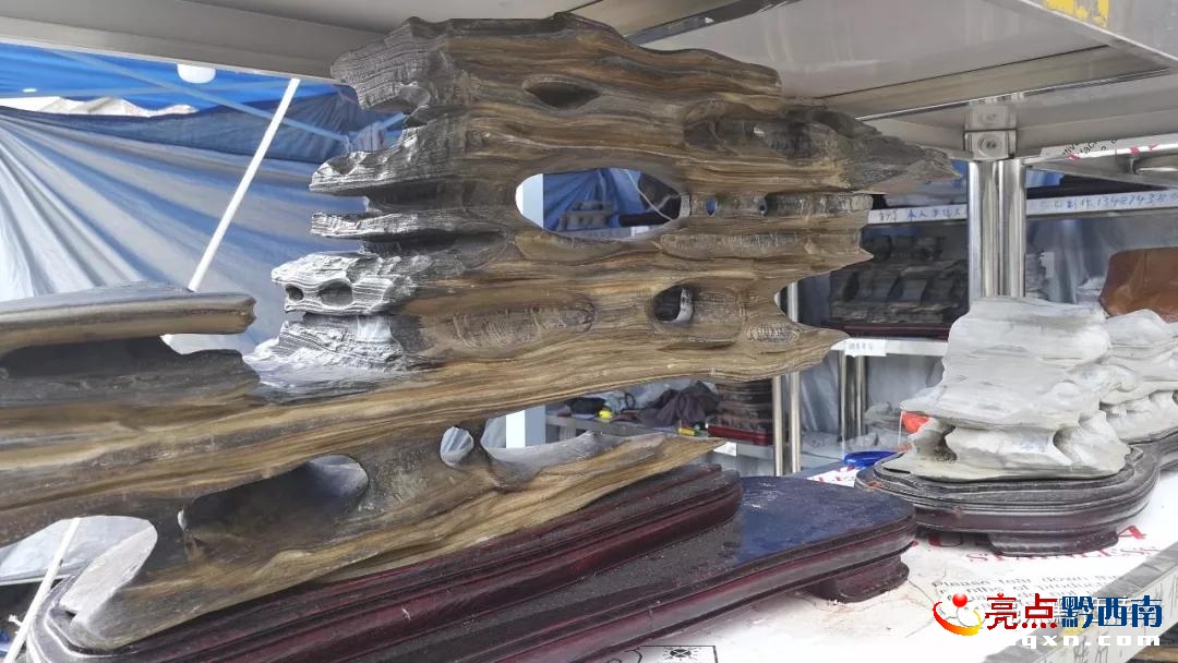 兴义奇石展览会,贵州兴义奇石展销会