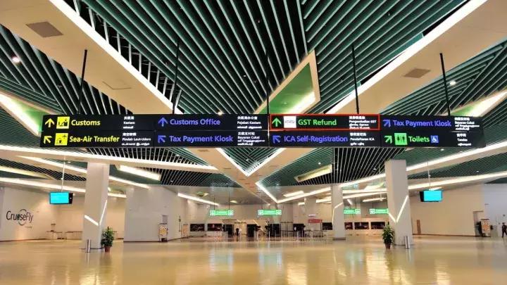 新加坡机场退税完美攻略,新加坡购物退税技巧分析