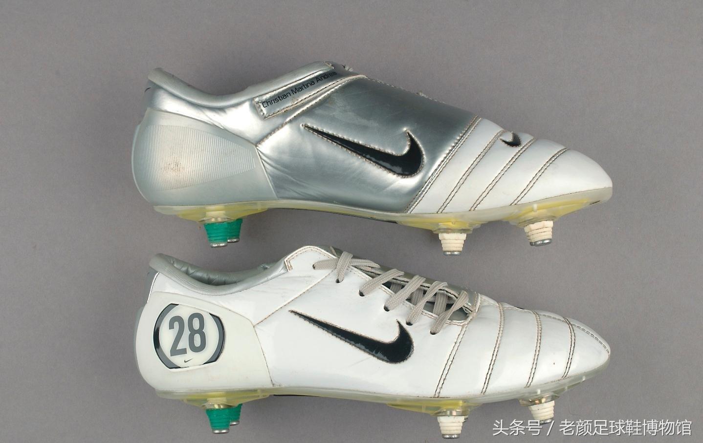 世界杯最强足球鞋排名,世界杯最火前十的足球鞋