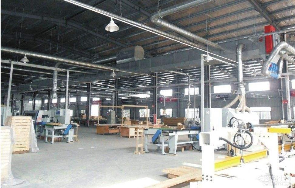 小型家具厂除尘系统技术简介