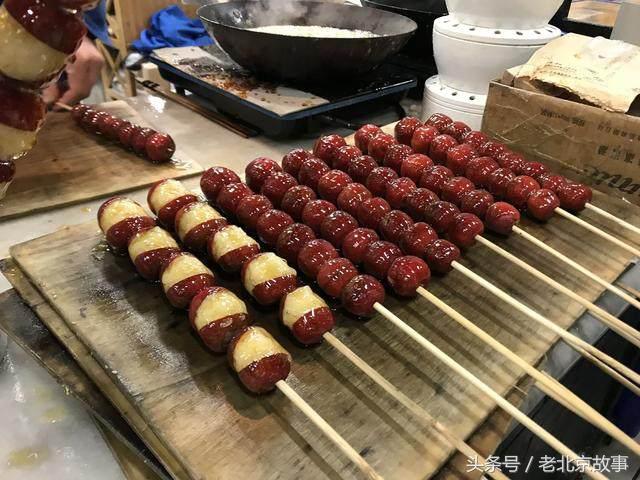 这些北京传统特色小吃你都知道吗,去哪里吃最有老北京味道的小吃