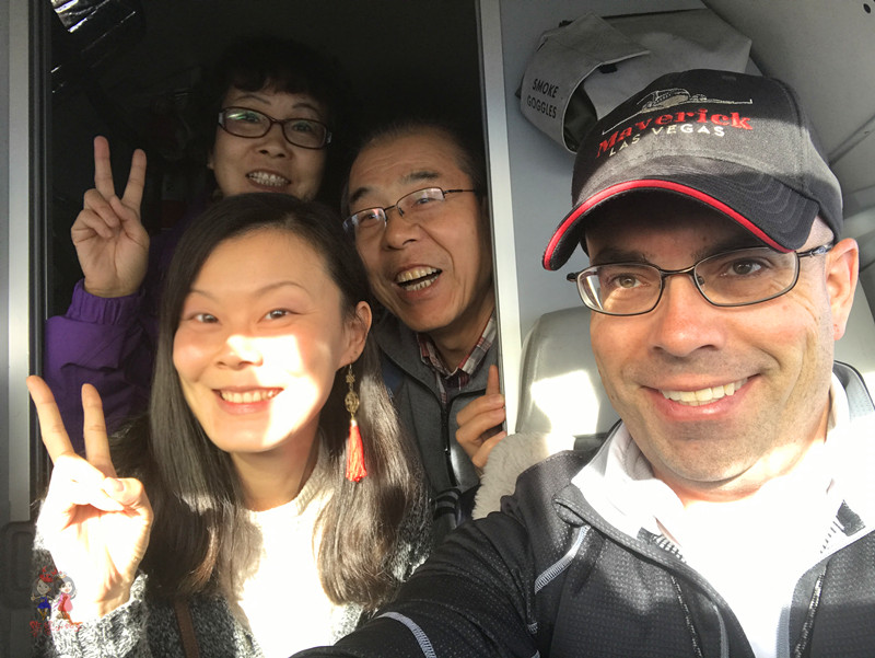 世界十大奇观之美国大峡谷,带着老爸老妈去景点