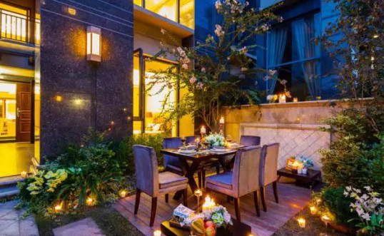 金茂国际新城四大主题公园,金茂国际新城深度解析