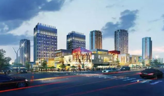 金茂国际新城四大主题公园,金茂国际新城深度解析