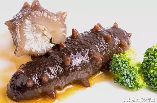 海参筋会限制海参的泡发吗,带筋海参和不带筋海参的区别