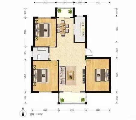 「碧桂园玖玺台」购房攻略年轻人买房必看的8条建议