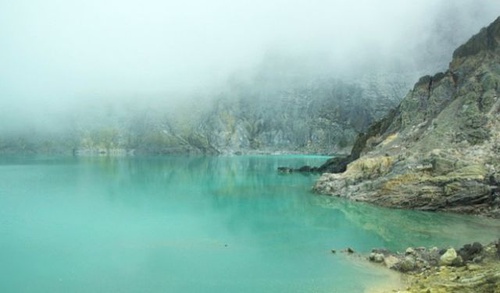印尼热带雨林徒步,去印尼看火山最全攻略