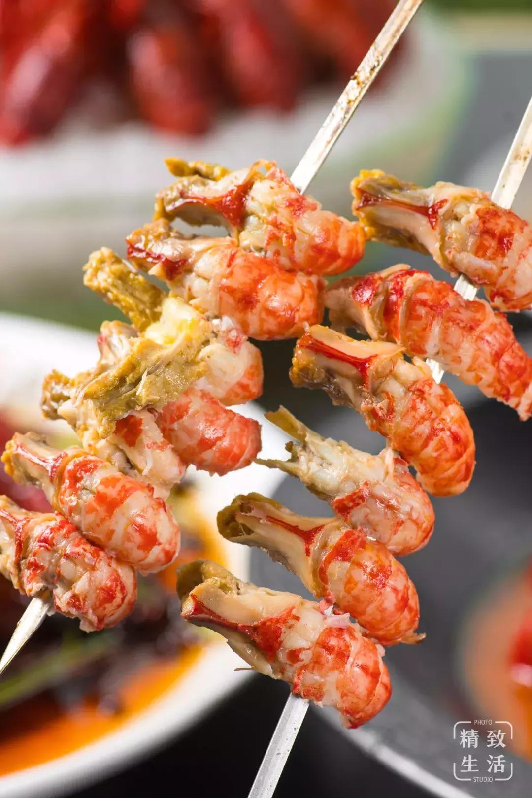 抖音150只小龙虾,抖音播放量破10万