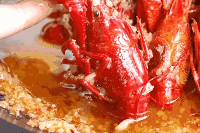 抖音150只小龙虾,抖音播放量破10万