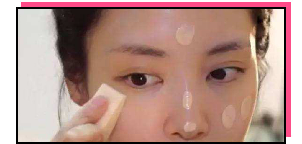防脱妆的正确使用方法,三个防脱妆小技巧