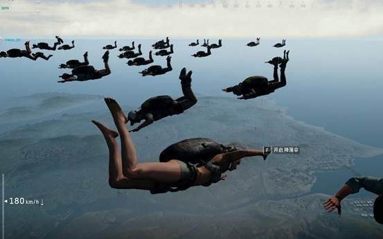 为什么玩吃鸡游戏会上瘾,玩游戏上瘾精神失常