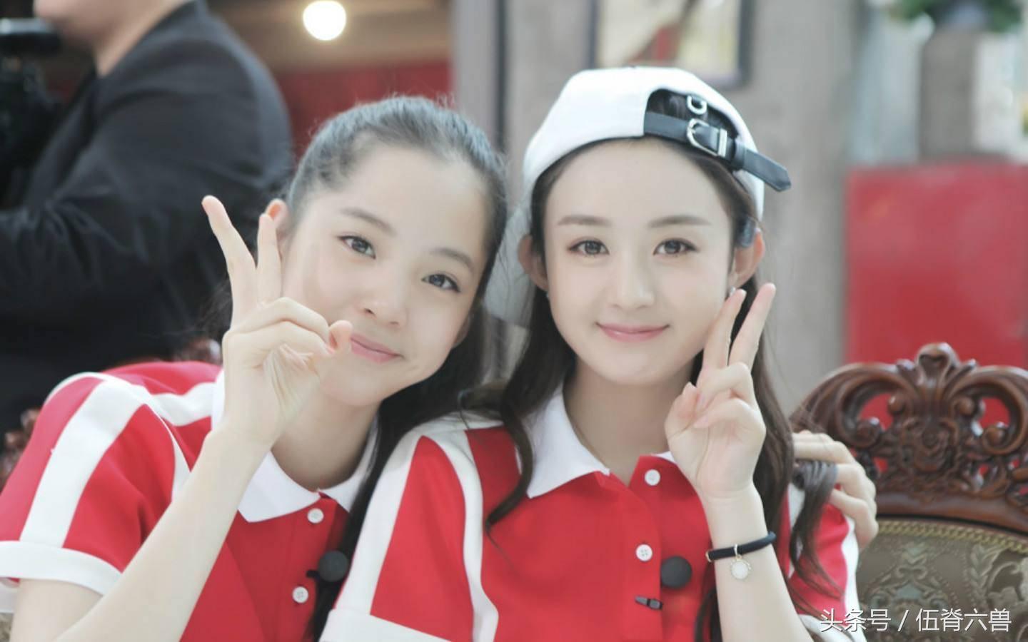 欧阳娜娜半年赚6443万！全家5口全靠她一人养活，网友：好女儿！