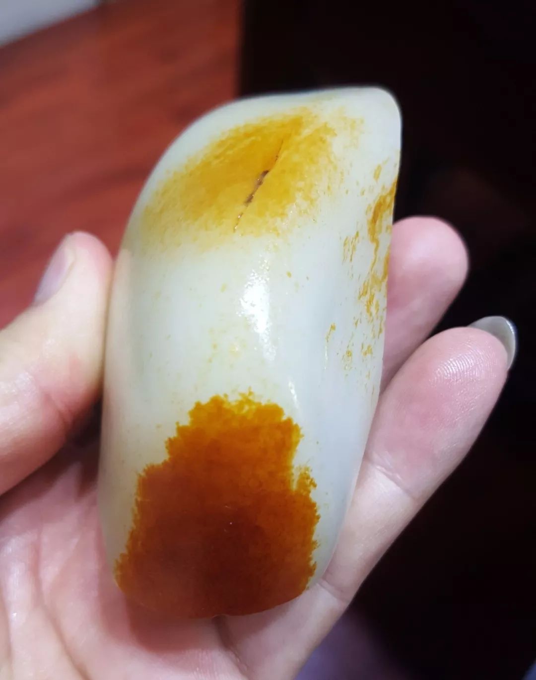 介绍几种和田玉,羊脂玉介绍